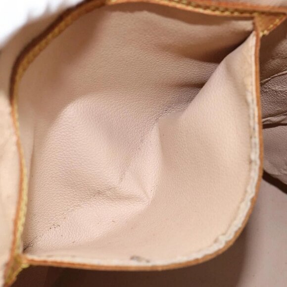 LOUIS VUITTON Monogram Bucket GM Shoulder Bag - Picture 14 of 16